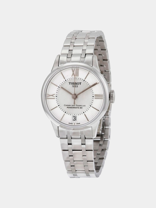 Shveytsariya mexanik qo'l soati Tissot T099.207.11.118.00 - 