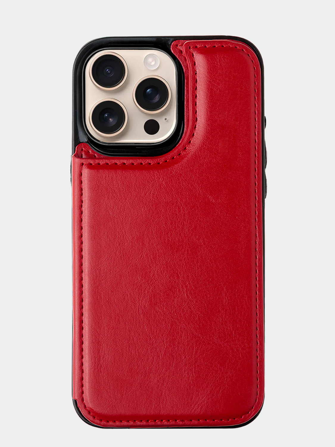 IPhone 6/7/SE, Xs, XR, Xs Max, 11, 11 Pro uchun karta uchun slotlik charm g'ilof