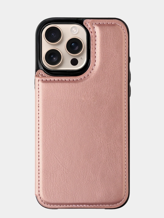 IPhone 6/7/SE, Xs, XR, Xs Max, 11, 11 Pro uchun karta uchun slotlik charm g'ilof