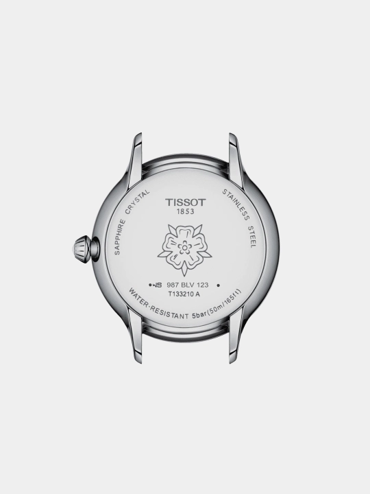 Shveytsariya ayollar soati Tissot Odaci-T T133.210.16.116.00