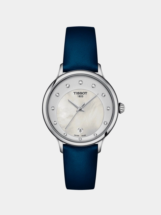 Shveytsariya ayollar soati Tissot Odaci-T T133.210.16.116.00 - 