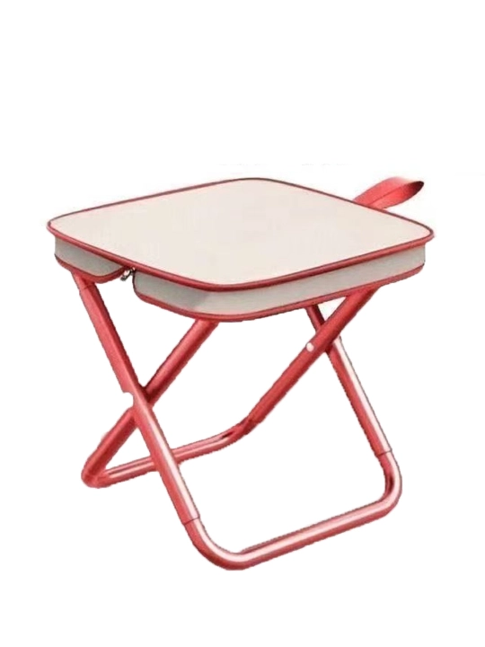 GOFUN kemping, baliq ovlash va dam olish uchun buklanadigan ixcham mini-stul, yengil, 4 xil rangda