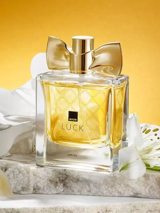 Парфюмерная вода LUCK для женщин, 45 мл - 
