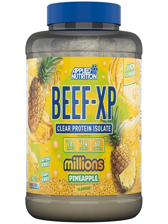 Oqsil Applied Nutrition BEEF XP, 1.8 kg - 