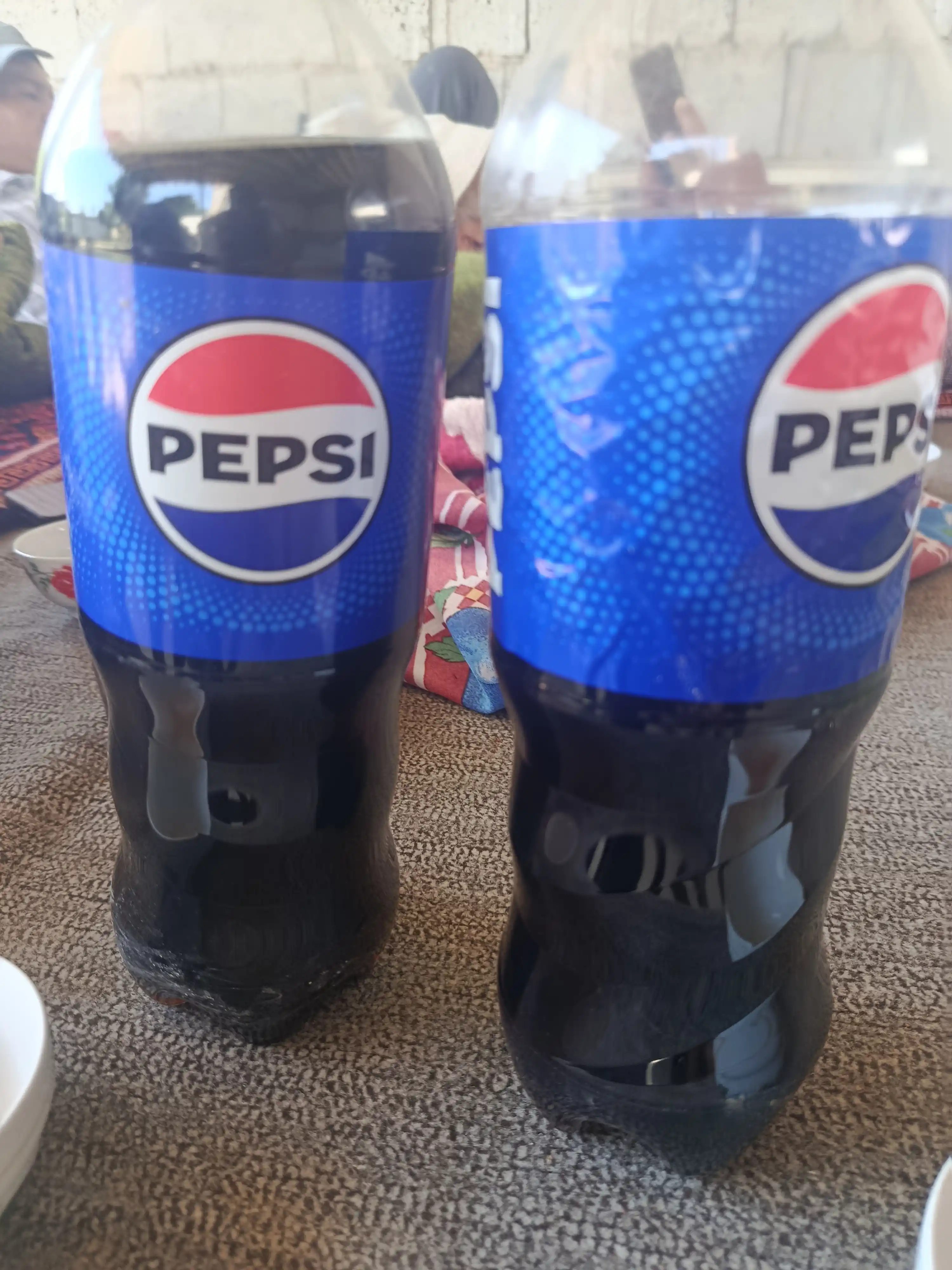 Газированный напиток Pepsi, 1.5 л