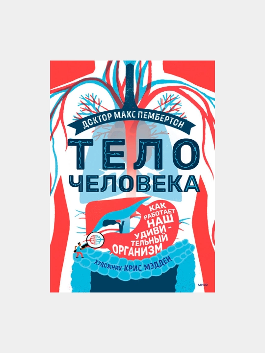Тело человека, Как работает наш удивительный организм - 