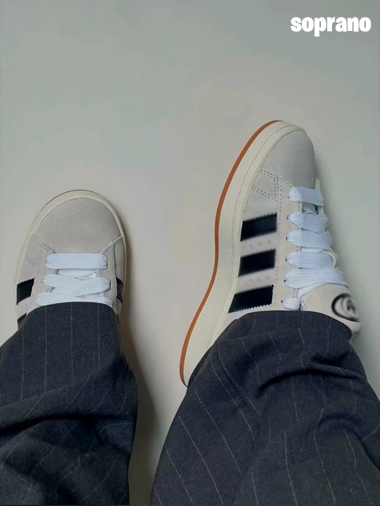 Ayollar va o‘smirlar uchun Adidas Campus, Samba klassik krossovkalari, uniseks, 35-40