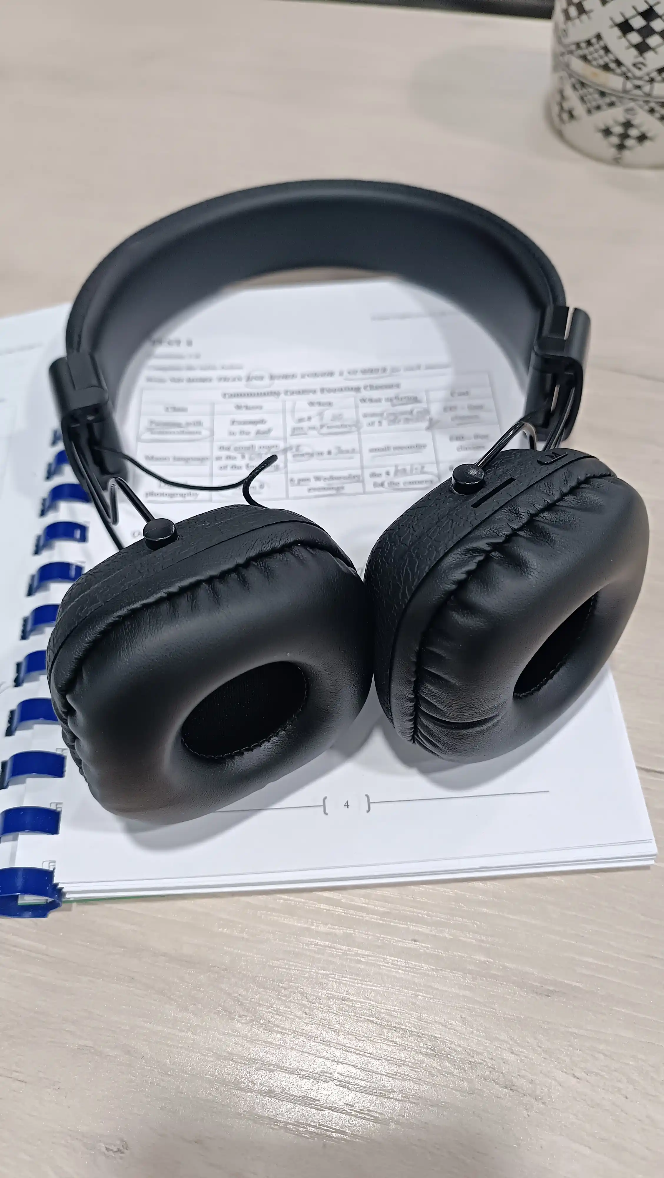 Marshall Major IV, беспроводные наушники Bluetooth 5.0 с микрофоном Bluetooth