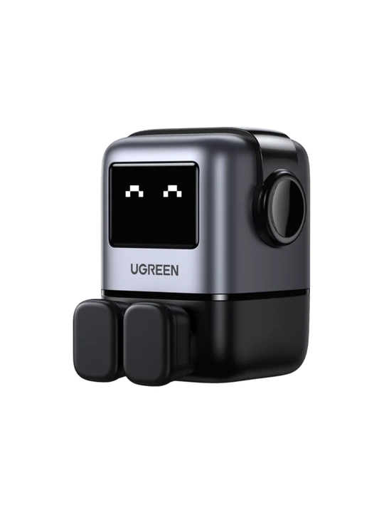 Зарядное устройство UGREEN Nexode UNO ROBOT 65 Вт GaN