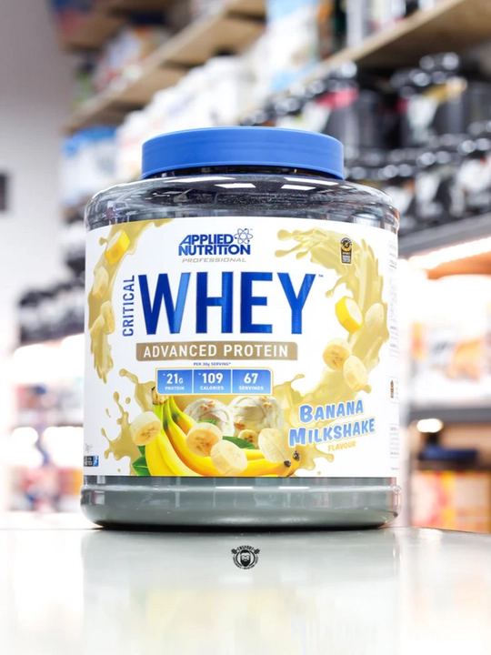 Critical Whey Protein, 2 кг