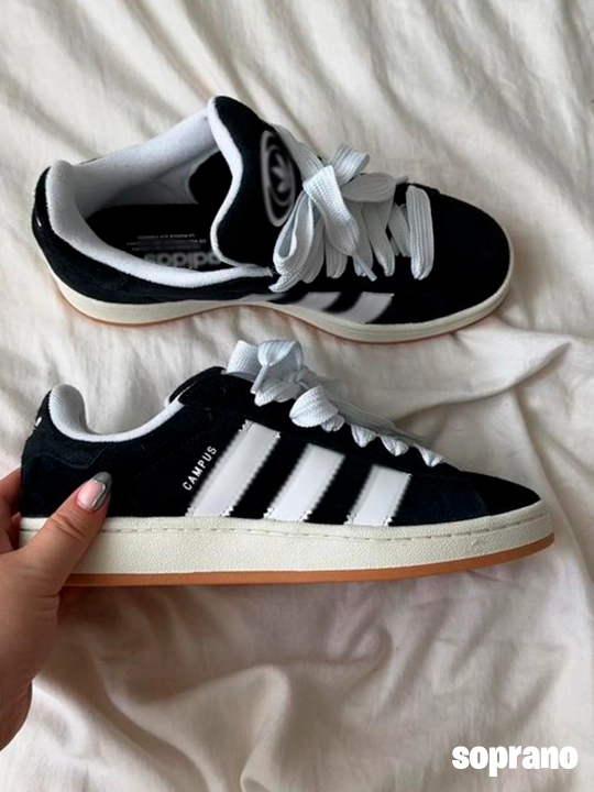Ayollar va o‘smirlar uchun Adidas Campus, Samba klassik krossovkalari, uniseks, 35-40
