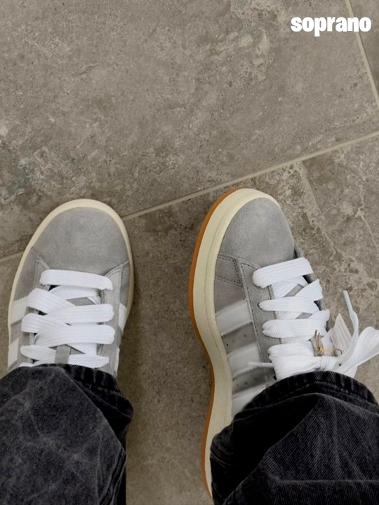 Ayollar va o‘smirlar uchun Adidas Campus, Samba klassik krossovkalari, uniseks, 35-40