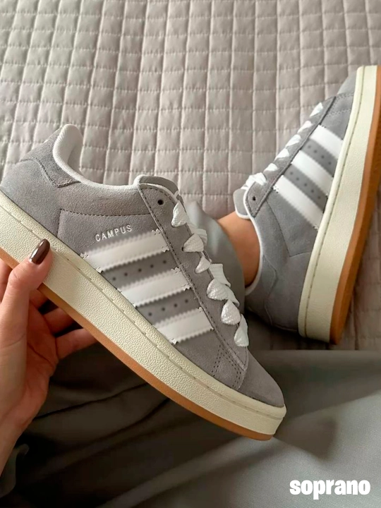 Ayollar va o‘smirlar uchun Adidas Campus, Samba klassik krossovkalari, uniseks, 35-40