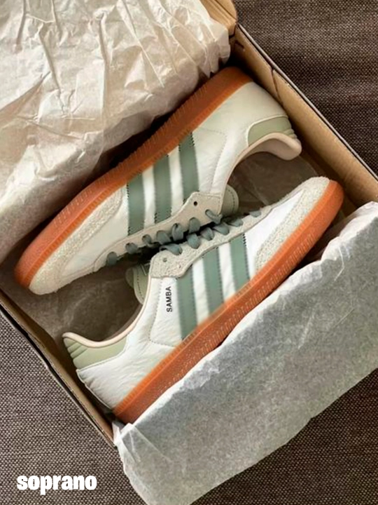 Ayollar va o‘smirlar uchun Adidas Campus, Samba klassik krossovkalari, uniseks, 35-40