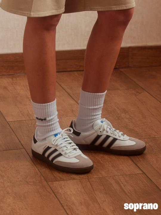 Ayollar va o‘smirlar uchun Adidas Campus, Samba klassik krossovkalari, uniseks, 35-40