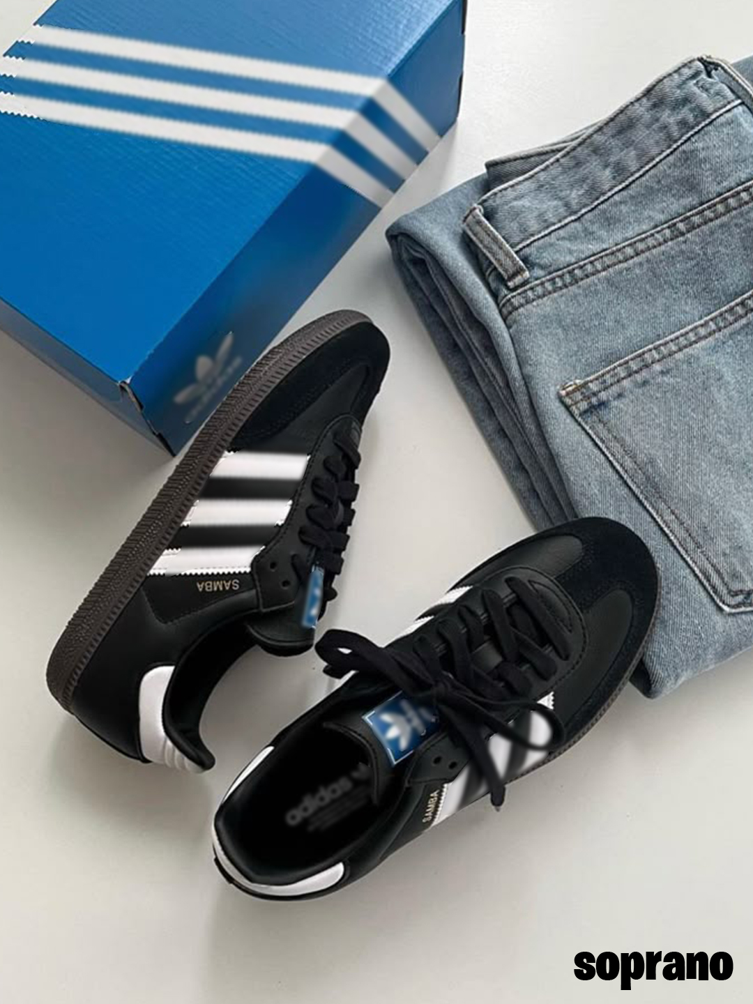 Ayollar va o‘smirlar uchun Adidas Campus, Samba klassik krossovkalari, uniseks, 35-40