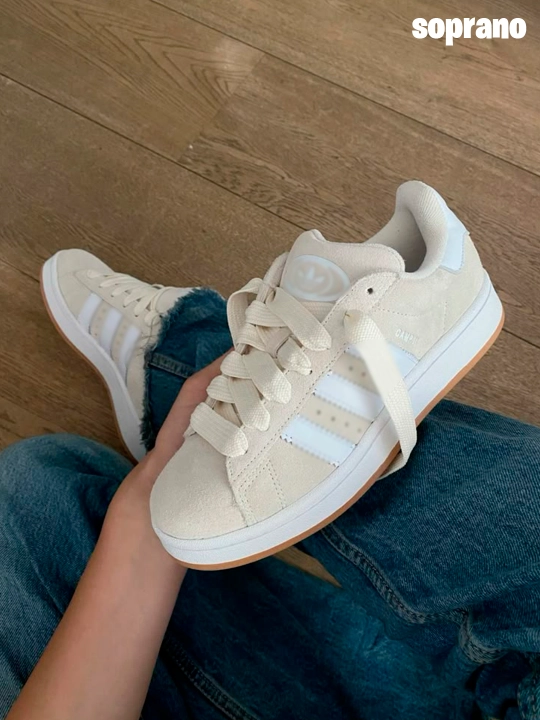 Ayollar va o‘smirlar uchun Adidas Campus, Samba klassik krossovkalari, uniseks, 35-40