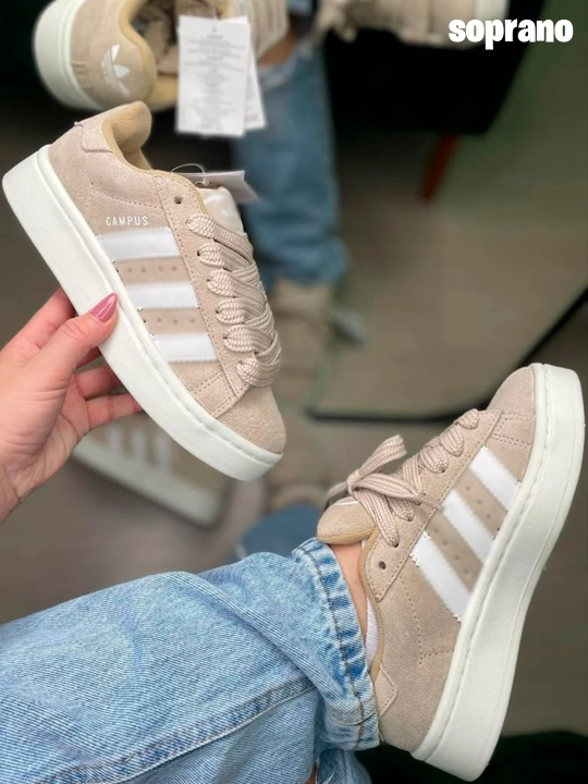 Ayollar va o‘smirlar uchun Adidas Campus, Samba klassik krossovkalari, uniseks, 35-40