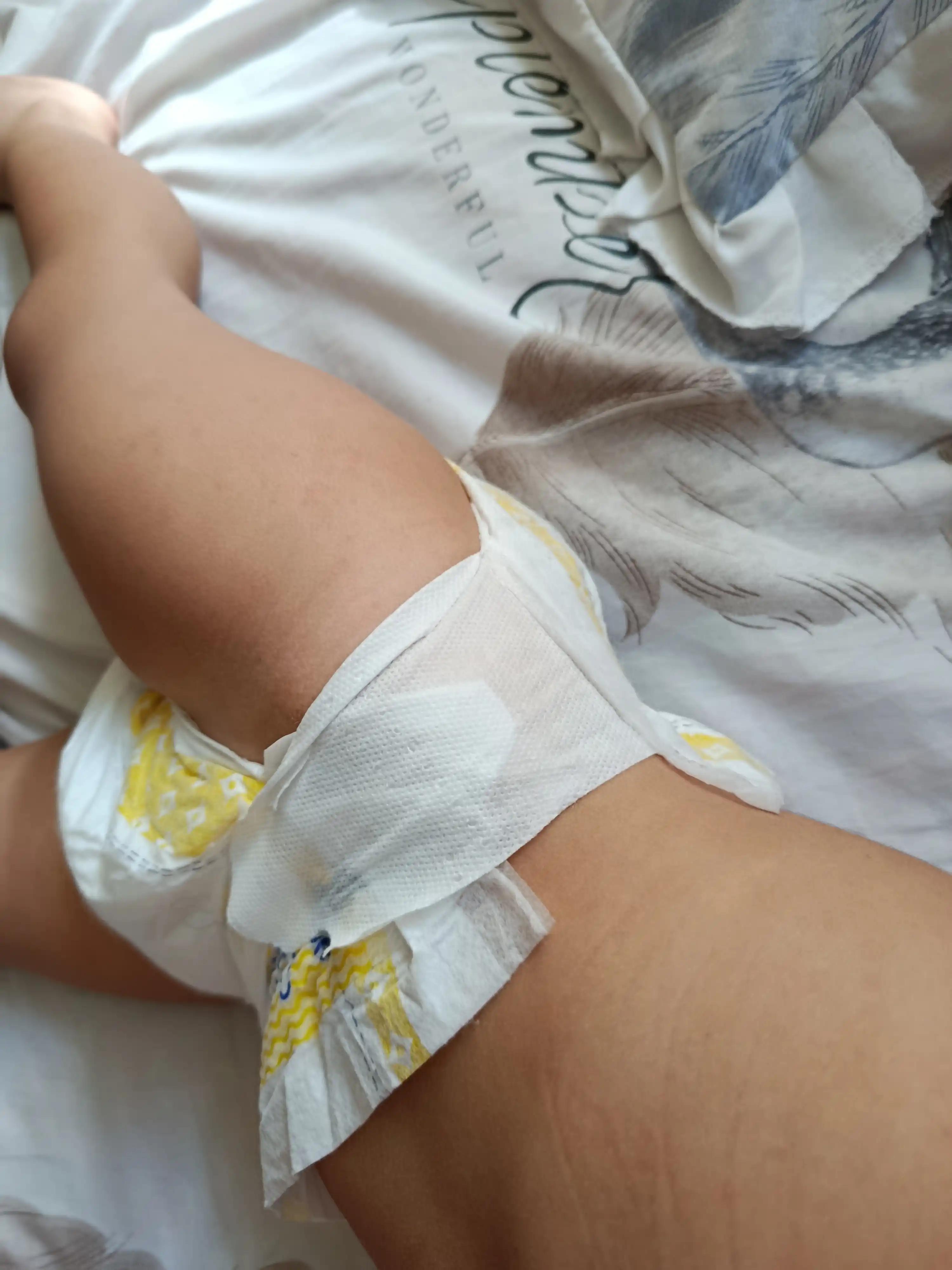 Детские подгузники LaLaKu, 5, 11-25 кг