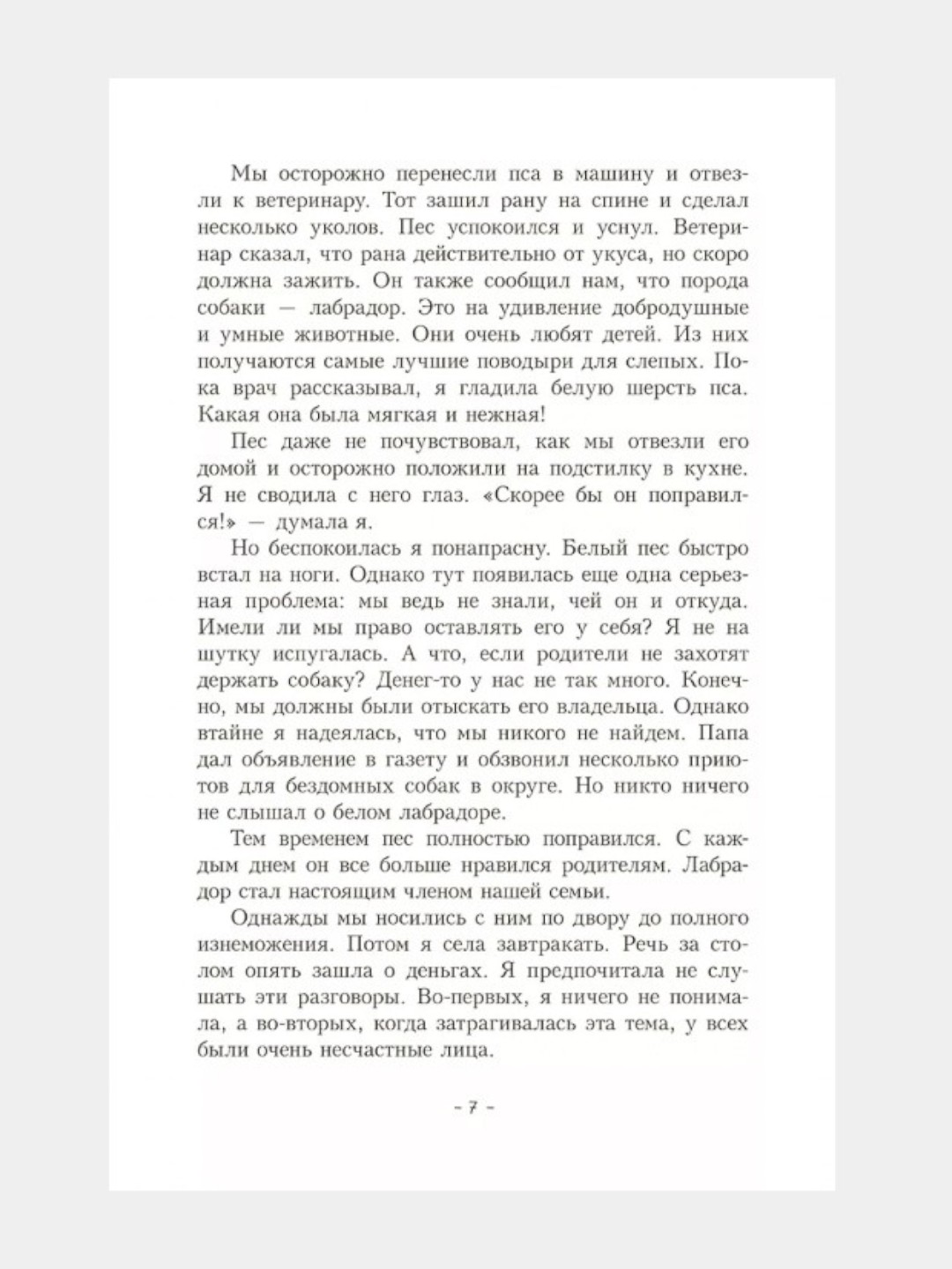 Пёс по имени Мани, Бодо Шефер