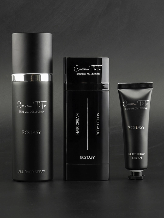Casa Tito ECSTASY Sensual Collection Erkaklar uchun feromon parfyum to‘plami