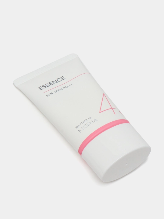 Quyoshdan himoya qiluvchi essensiya Missha Essence, SPF45, PA+++, 50 ml