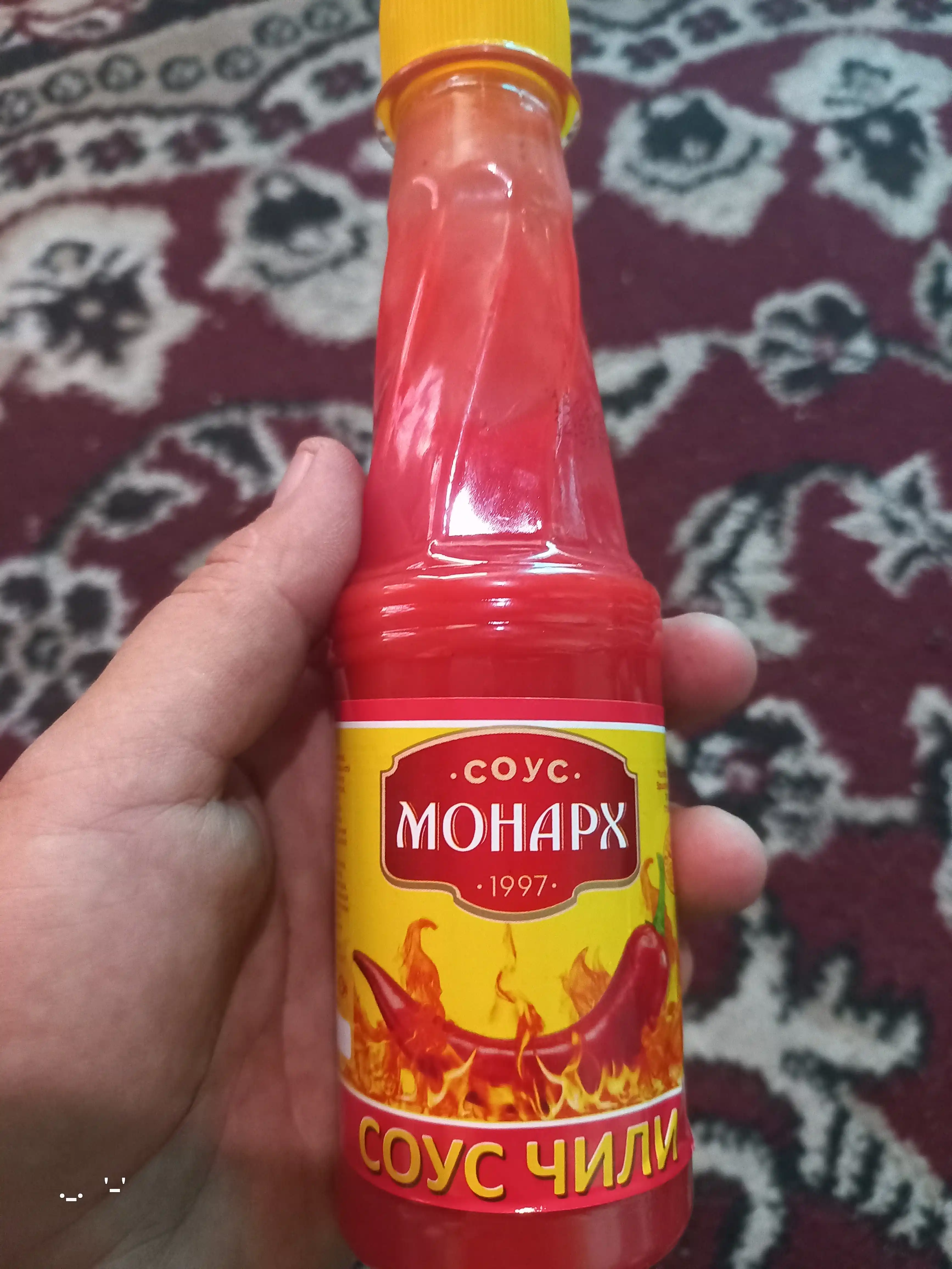 Соус Монарх, чили, 200 г