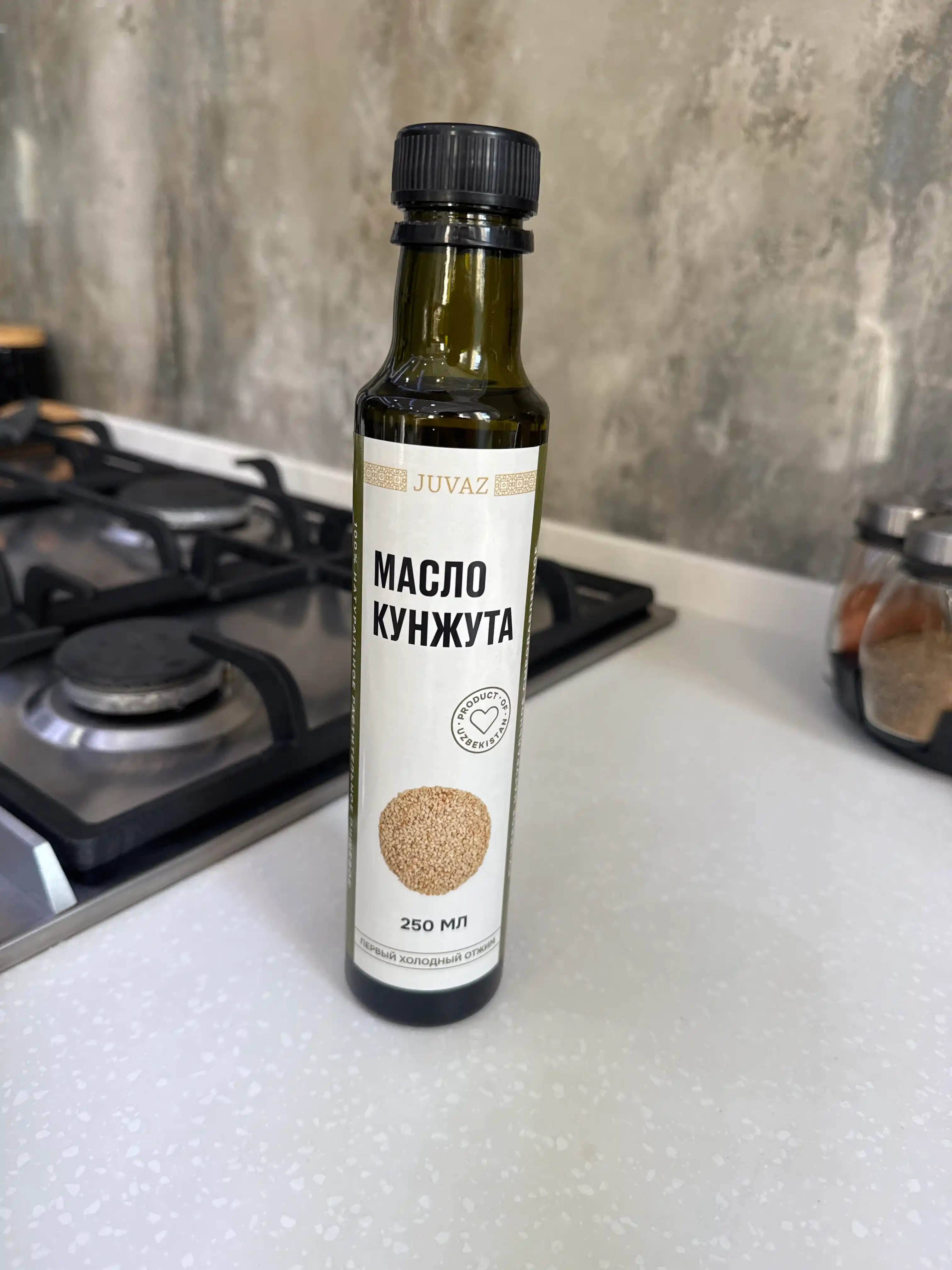 Кунжутное масло, 250мл