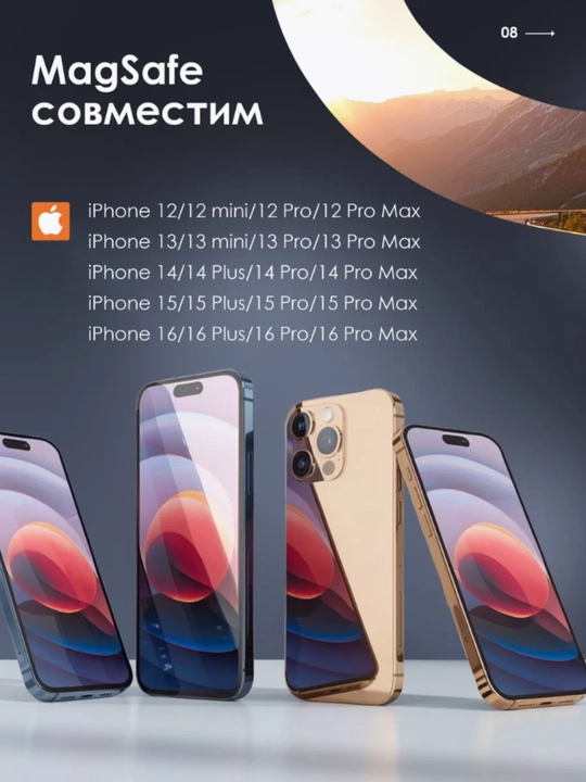 Держатель телефона для автомобиля