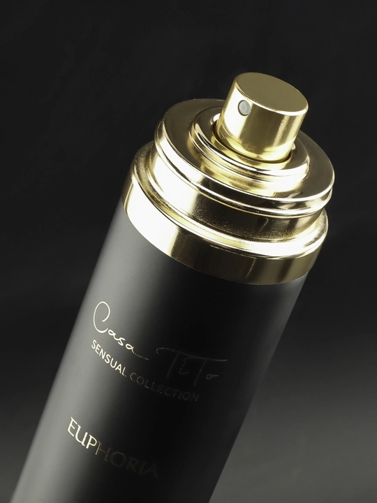 Ayollar uchun feromonli parfyum mahsulotlar to'plami Casa Tito EUPHORIA Sensual Collection