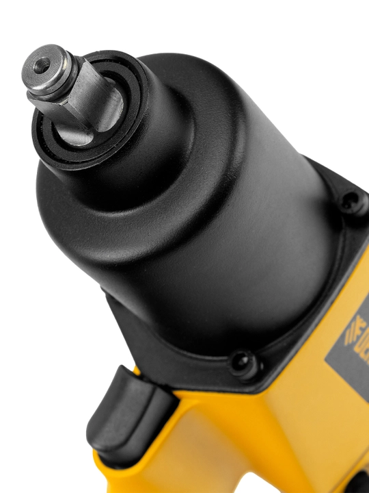 Darbeli kalit pnevmatik DENZEL IW860 + kallaklar to'plami 1/2", 7000 rpm, 57473