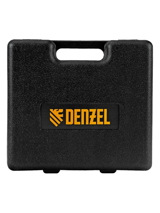 Darbeli kalit pnevmatik DENZEL IW860 + kallaklar to'plami 1/2", 7000 rpm, 57473