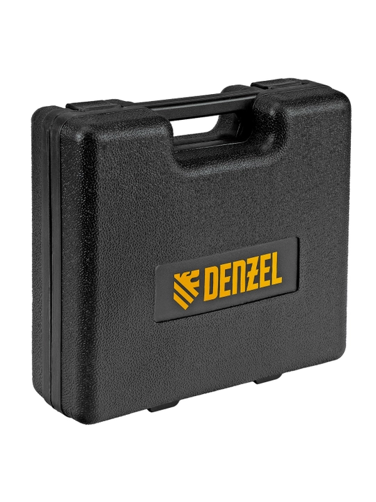 Darbeli kalit pnevmatik DENZEL IW860 + kallaklar to'plami 1/2", 7000 rpm, 57473
