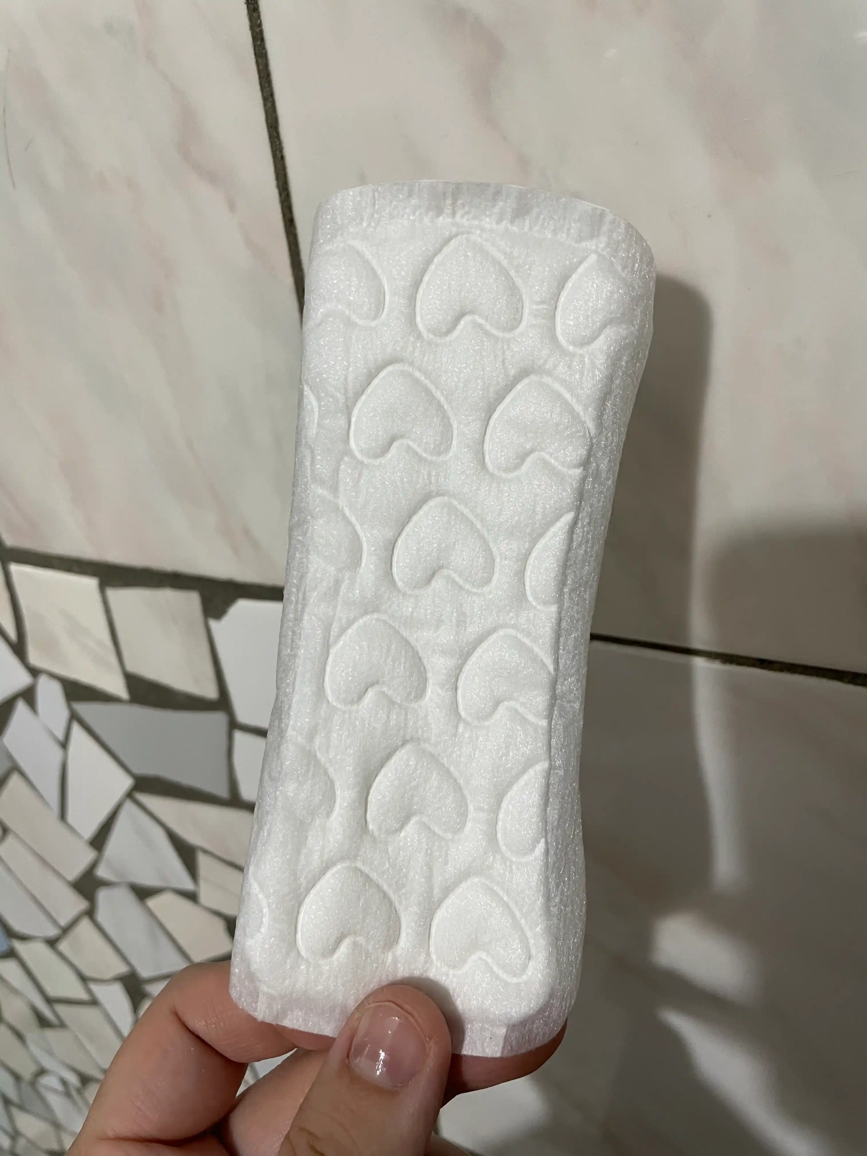 Kundalik ayollar gigiyenik prokladkalar MEGGI PANTY DEO, 60 dona