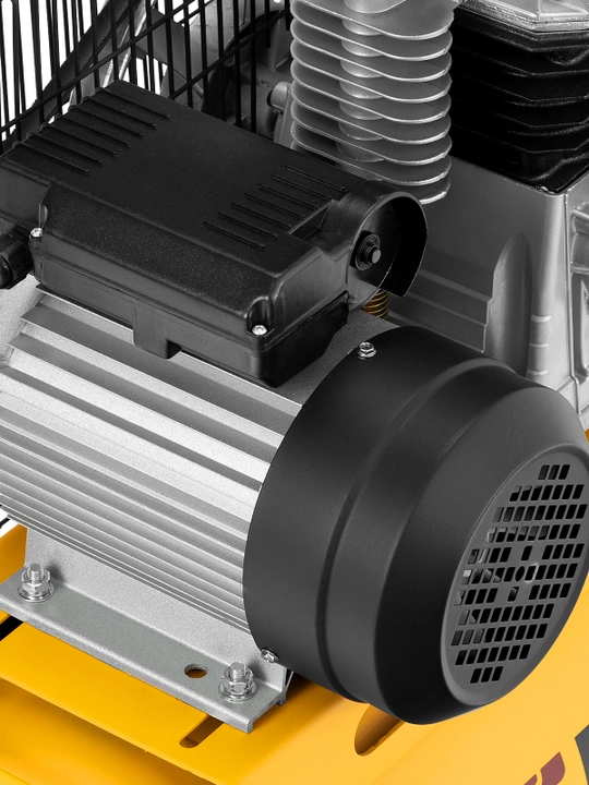 Havo kompressori DENZEL BCI2300/50, 2.3 kVt, 50 litr, 400 litr/daq, kamar haydovchi, 58113