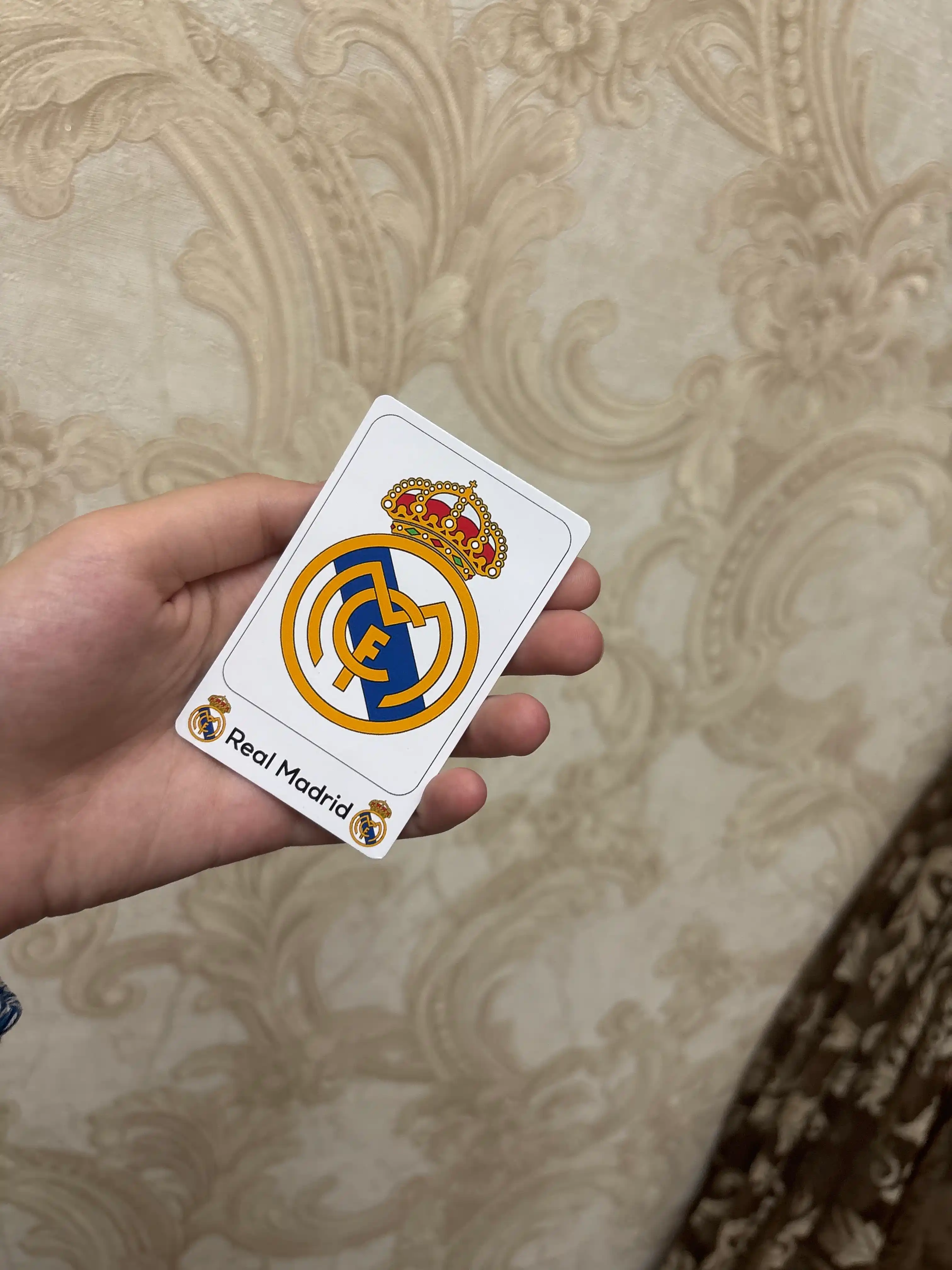 Telefon va boshqa buyumlar uchun "Futbol" stikerlar