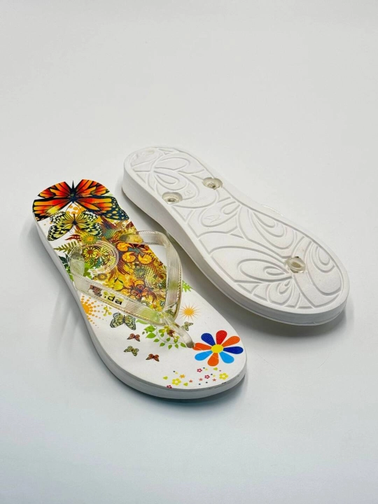 Сланцы через палец вьетнамки пляжные, 36-40