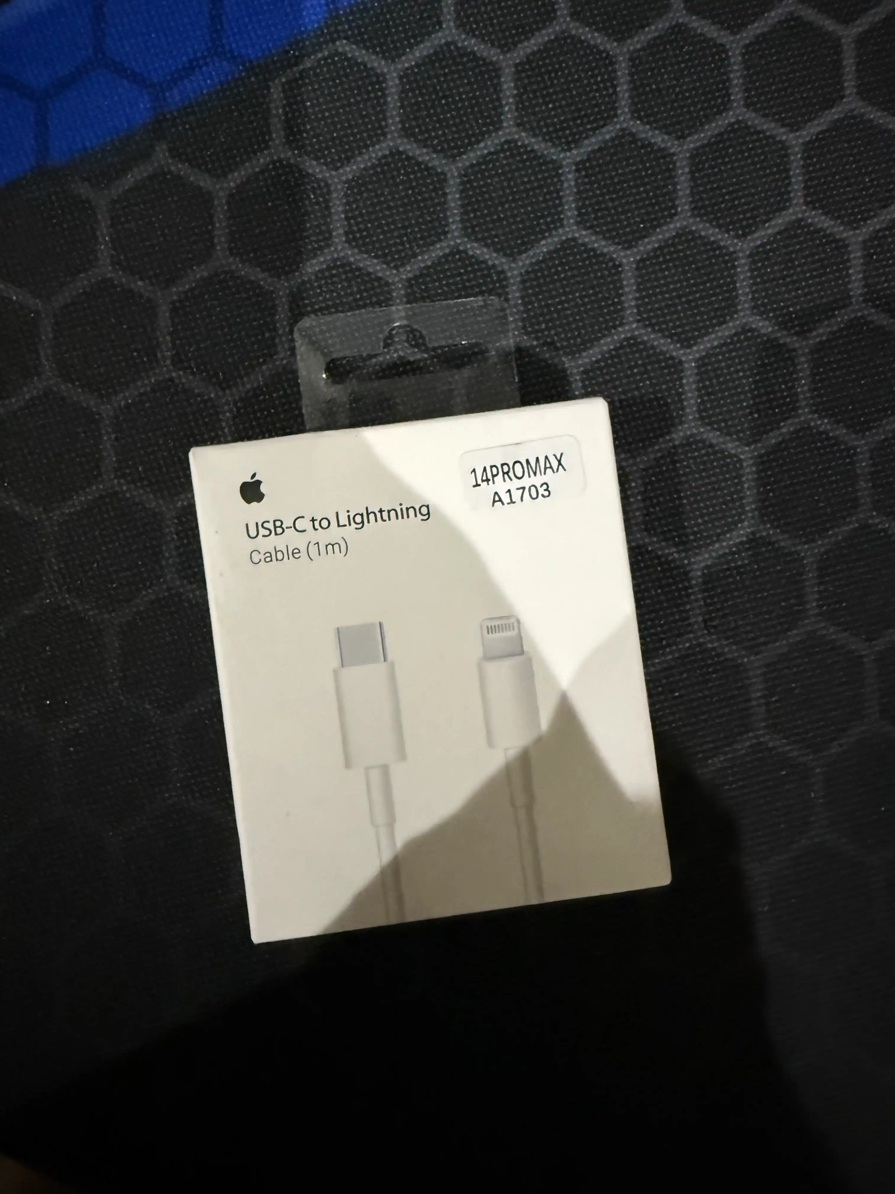 Кабель для быстрой зарядки телефона, Iphone TYPE-C - Lightning, для iphone 14 pro max