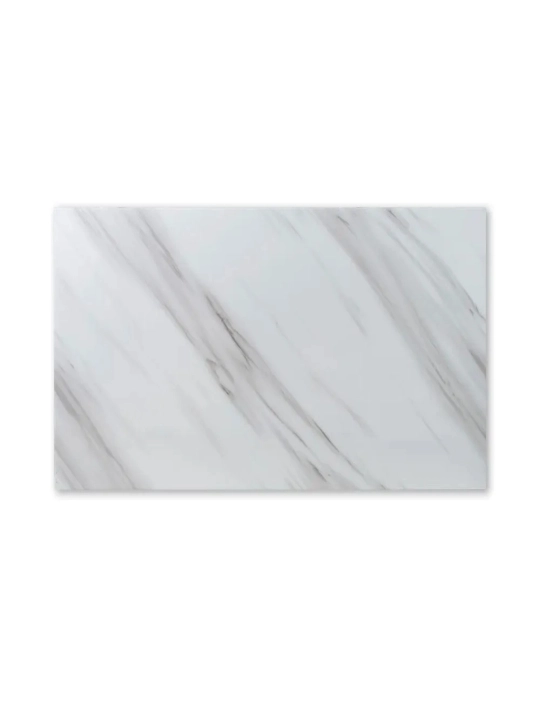Har qanday xonadagi devorlar uchun 3D PVX panellar, namlikka chidamli, 300 x 600 mm