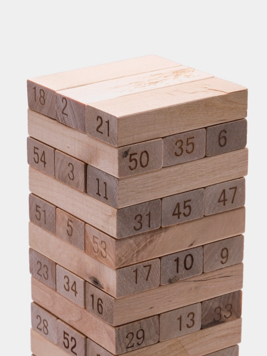 Stol o‘yinlari, mafiya, memologiya, men kimman, yuzma-yuz pirog, jenga, qiziqarli o‘yin