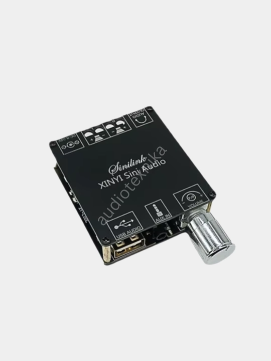 XY-C50L MINI 50Wx2 Bluetooth 5.0 аудио цифровой усилитель мощности стерео плата
