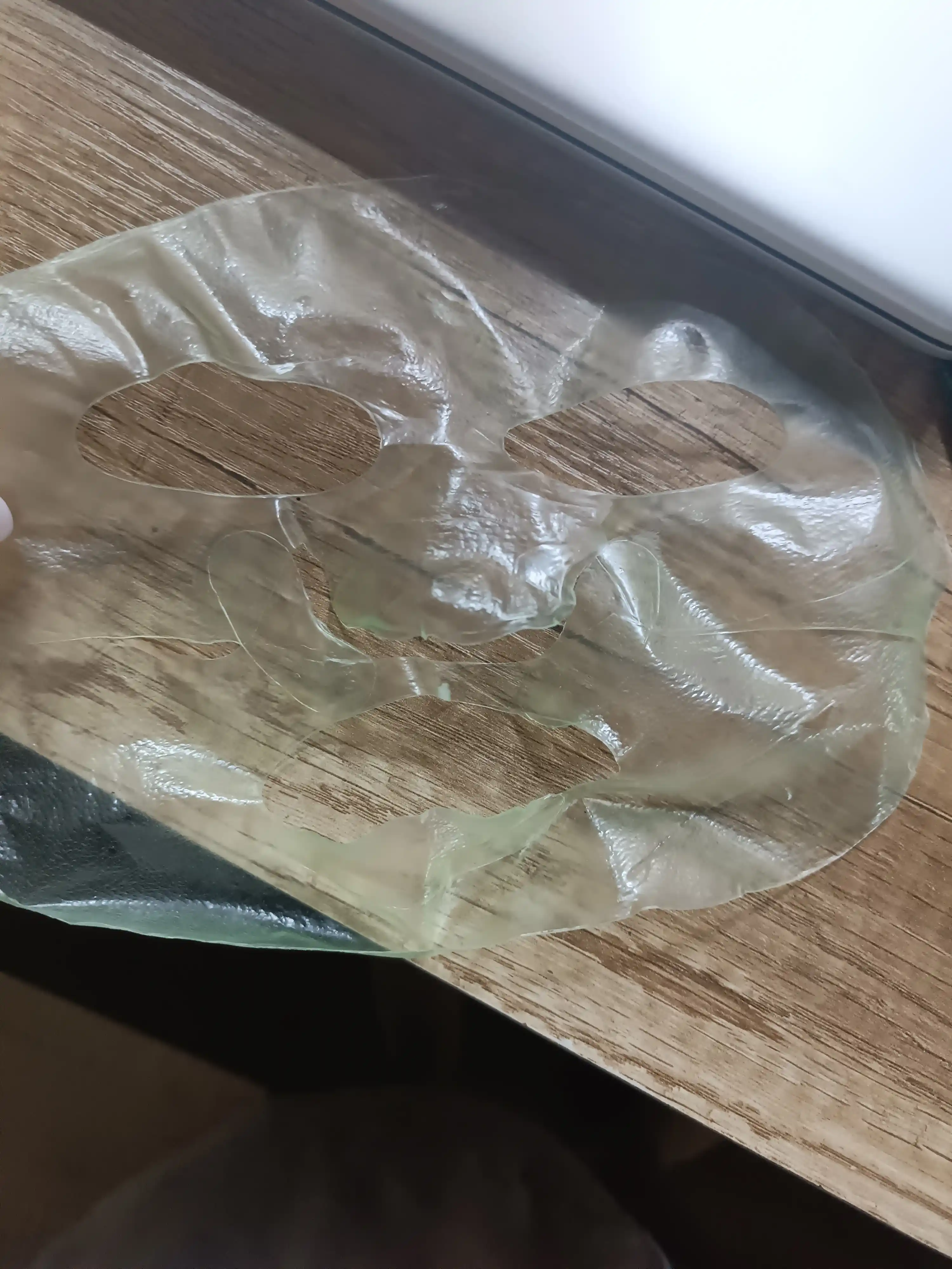 Teri elastikligi uchun kollagen va seramidli tungi gidrogel niqob, Biodance Mask