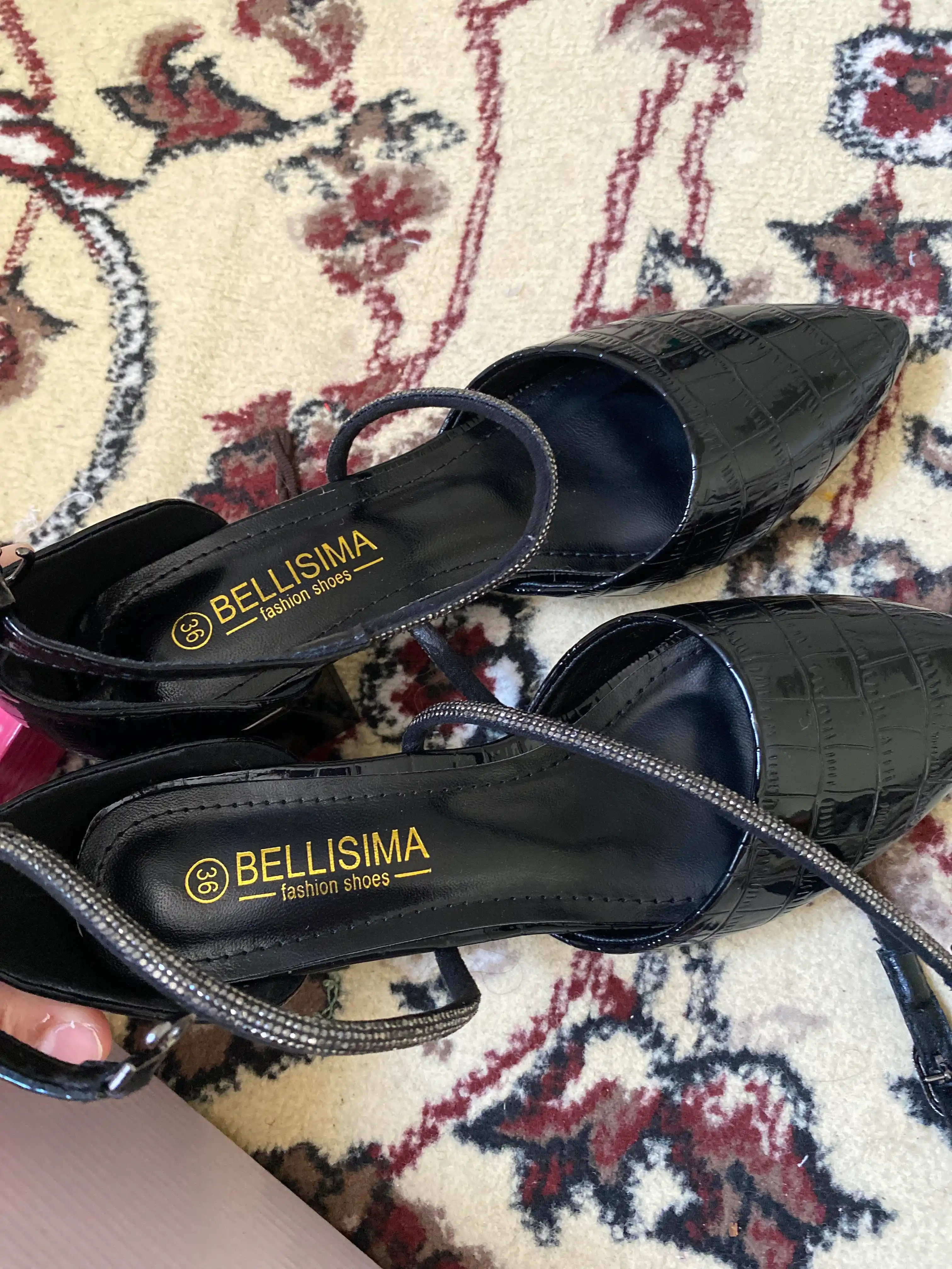 Женские босоножки MAYA BELLISIMA 766E'