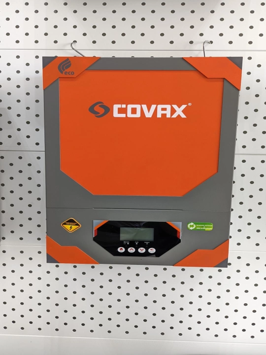 Covax 3.2kW gibrid quyosh invertori