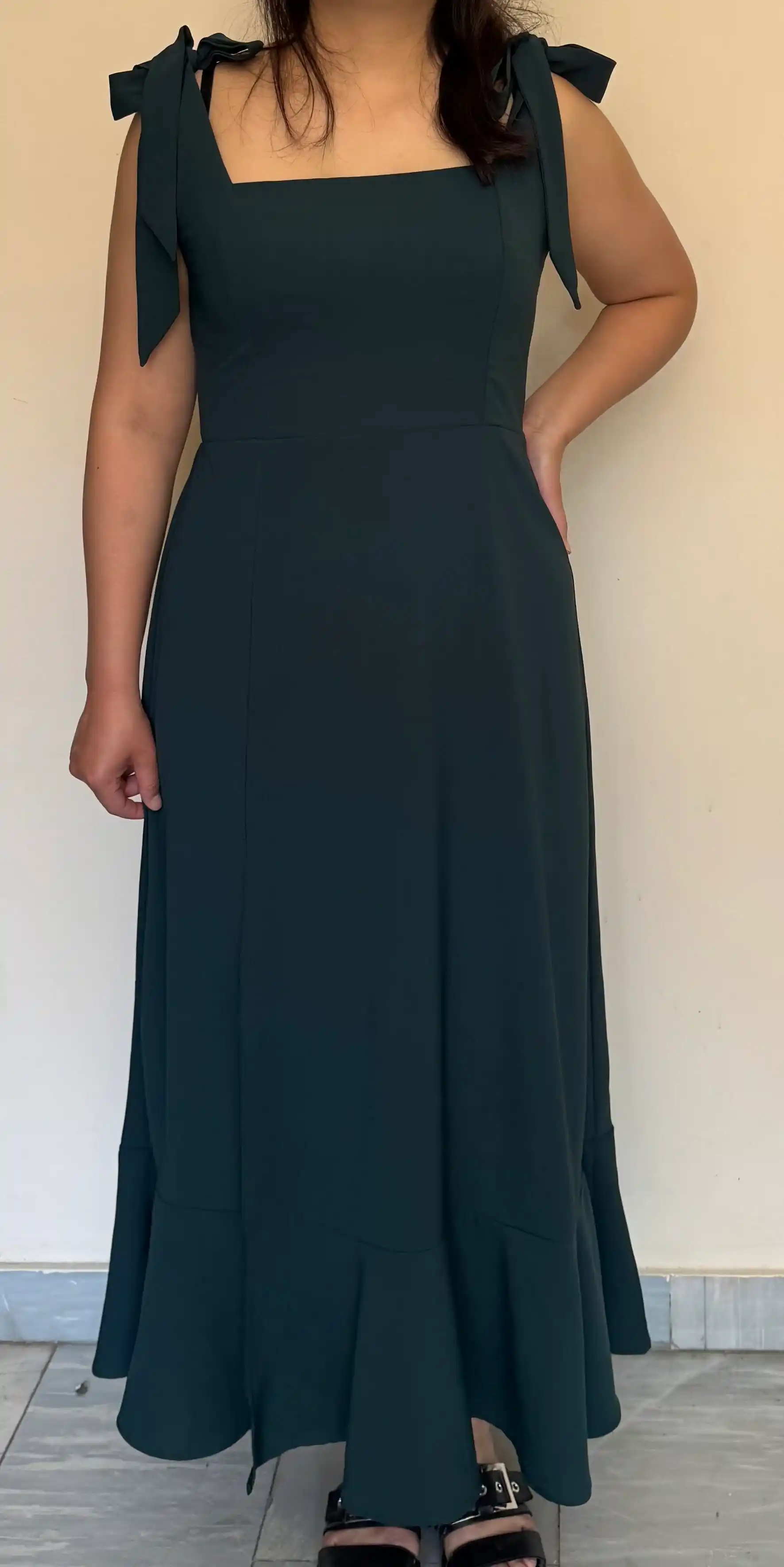 Yozgi sarafan, ayollar bayramona ko’ylagi — EllyFashion