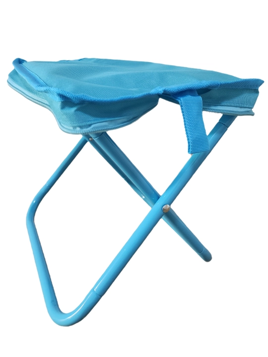 GOFUN kemping, baliq ovlash va dam olish uchun buklanadigan ixcham mini-stul, yengil, 4 xil rangda