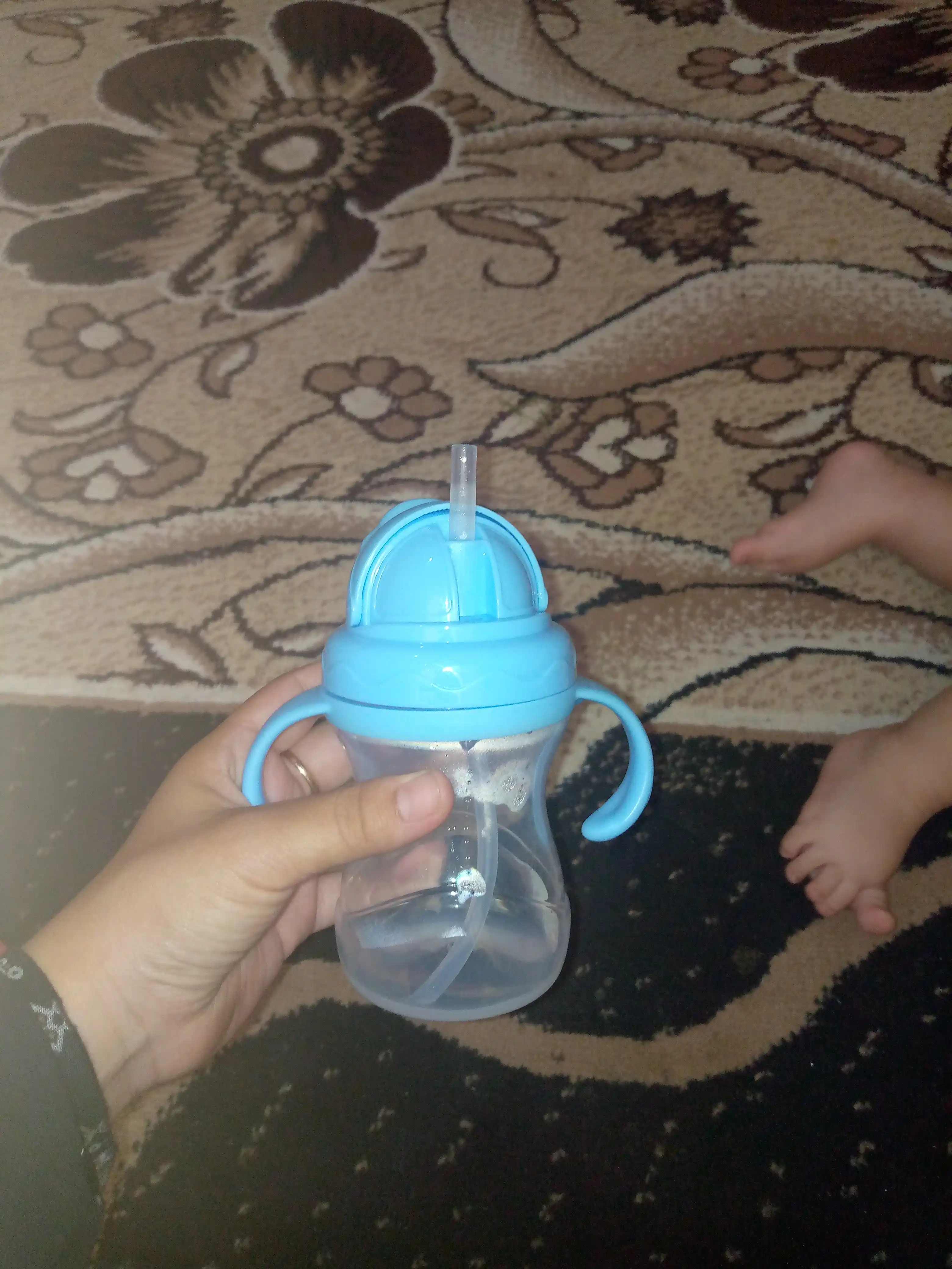 Monchico Naychali bolalar suv idishi, 270 ml