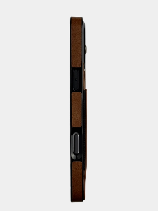IPhone 6/7/SE, Xs, XR, Xs Max, 11, 11 Pro uchun karta uchun slotlik charm g'ilof