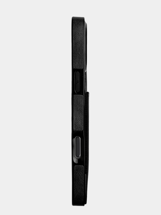 IPhone 6/7/SE, Xs, XR, Xs Max, 11, 11 Pro uchun karta uchun slotlik charm g'ilof