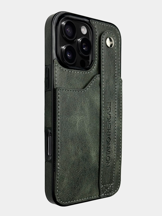 IPhone 6/7/SE, Xs, XR, Xs Max, 11, 11 Pro uchun karta uchun slotlik charm g'ilof